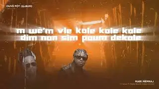 [Track 5]   Mari Mennaj (feat. Teddy Hashtag & Mebel Brun)  - D-Singer