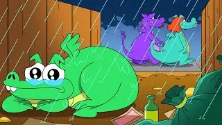 DRAGON GETS DUMPED? | Part 1 | (NEW) Boy & Dragon | Cartoons For Kids | WildBrain Fizz