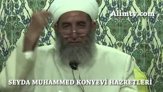 Zikir nedir; nasıl yapılır.? - Seyda Muhammed Konyevi Hazretleri