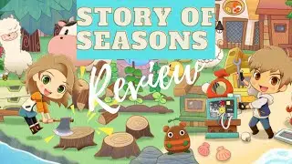 Story of Seasons Pioneers of Olive Town April 2021 Review!