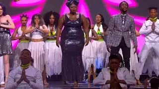 IDOLS Entrance perfomance 2019 FINALE