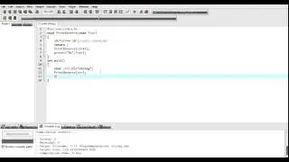 C Program to reverse string using recursion