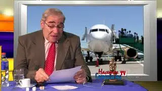 Hacemos Comentarios Tv .El PALOMAR, ya es aeropuerto Internacional comercial