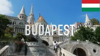Las MEJORES VISTAS de BUDAPEST | BUDAPEST #2