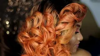 DIY: Rose Gold Copper Hair ft. RPGHair.com | PETITE-SUE DIVINITII