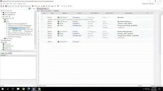 Rapise 8, Frameworks, Play Sheets