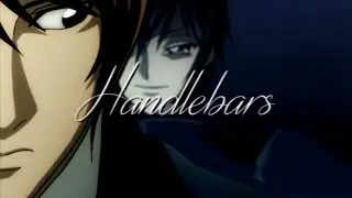 AMV//Code Geass/Death Note - Lelouch vs Light