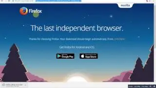 MOZILA FIRFOX INSTALL AND DOWNLOAD IN YOUR COMPUTER
