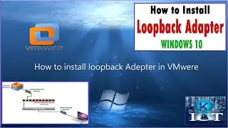 How to install Network Loopback Adapter