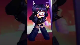 ooh na na na na… 🤡 #roblox #edit #shorts