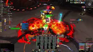Benched vs. Kurog Grimtotem Mythic