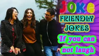 🤣 Funny Jokes - friendly Jokes. Try not to laugh 😂 Jokes To Tell Your Friends