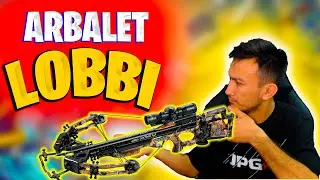 ARBALET LOBBI - MANIMCHA BU ENG QIZIQARLI VA KULGULI LOBBI | PUBG MOBILE