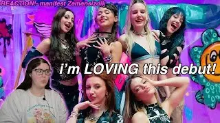 manifest - Zamansızdık M/V REACTION!