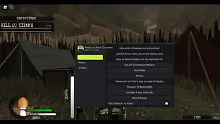 ATTACK ON TITAN: EVOLUTION SCRIPT | INSTAKILL, INF GAS, GOD MODE, ETC