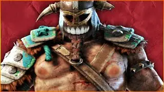 [For Honor] EZ RAIDER #Forhonor