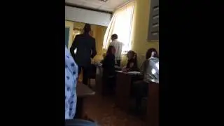 Покоритель Мух! Саня ЖЖет!!!