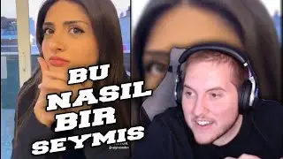 RRAENEE - BU NASIL BİR ŞEYMİŞ? #80! VİDEOSUNU İZLİYOR!