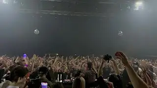 [4K] Jamie Jones live at Lovefest Fire Belgrade 28.04.2023
