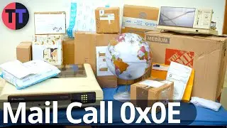 MailCall 0x0E: Mail from viewers like you!