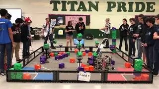 Nova VRC State Qualifier | Quarterfinals 1-1