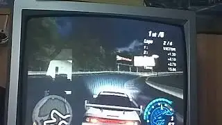Corrida De U.R.L | Need For Speed Underground 2