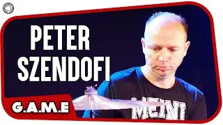 #MDSGAME Peter Szendofi Drum Clinic at My Drum School 25/2/2018
