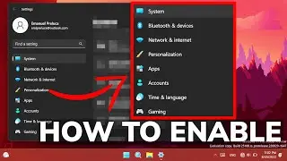 How to Enable New Settings Animated Icons in Windows 11 25188
