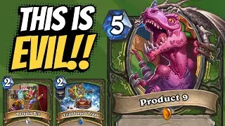 Product 9 is a NIGHTMARE. Make them suffer with endless secrets!