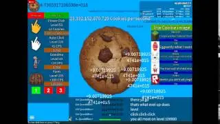 roblox - cookie clicker