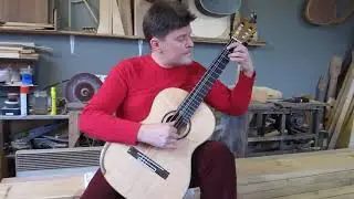Ария из оркестровой сюиты D мажор Бах И С