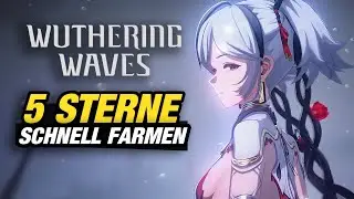 So wird dein Account direkt STÄRKER! | 5* Echo Farming Guide | Wuthering Waves