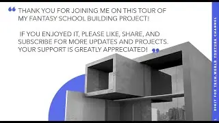 REVIT BIM PART 3 CREATING & EXPLORING 3D - SCHOOL BUILDING
