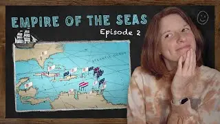 Empire of the Seas | Part 2 | American Reacts