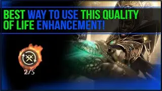 Stop Sleeping on Using this! | Watcher Of Realms