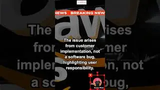 AWS Mistake Puts 1000s of Websites at Risk #aws