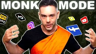 Monk Mode: Get Ahead of 99% In 2024 (Step By Step)