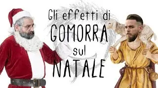 Gli effetti di Gomorra sul Natale