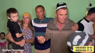 Tabrik loyihasi Kiro’p Safarboy og’amni tug’ilgan kuni