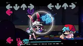 Soda Pop Instrumental [VS Skarlet Bunny Girl FNF Graffiti Groovin' MOD]