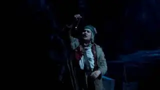 LES MISERABLES 2014 Aarhus / Thénardier- Anders Bircow,  Stig Rossen, Peter Jorde