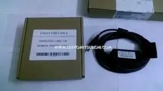 Cáp lập trình PLC Logo Siemens LOGO!USB-CABLE