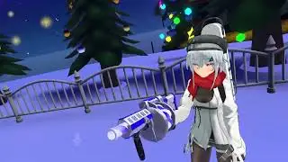 How to use the snowball launcher in game