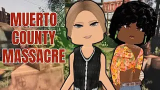 TCM...But Roblox Edition!? - The Texas Chainsaw Massacre
