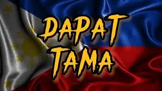 DAPAT TAMA (Lyrics) by Gloc-9 ft. Denise Barbacena