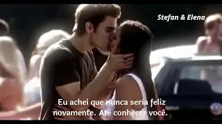 Stefan & Elena - Vine | Stelena | The Vampire Diaries