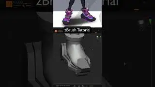 ZBrush Tutorial 
