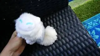 Mini Winter spirit floppy