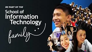 Be Part of the SIT Family (School of IT, NYP)