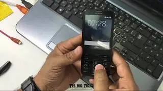 Nokia 225 RM-1011 Flash Without Any Flash Box